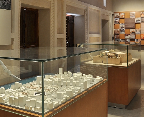 Bait Al Naboodah in Sharjah - Museum fit-out by Hypsos ME