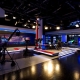 Interior fit-out for Sky News office - by Hypsos ME