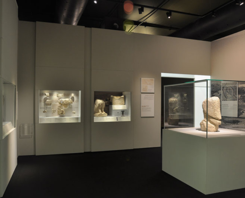 Museum exposition - Hajj Memories of a Journey