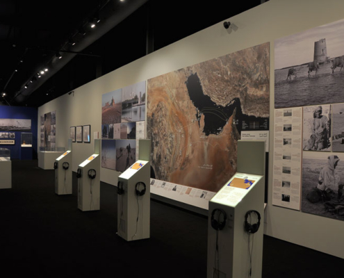 Museum exposition - Hajj Memories of a Journey