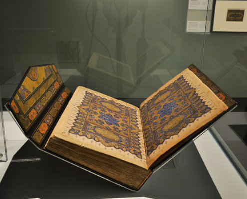 Museum exposition - Hajj Memories of a Journey