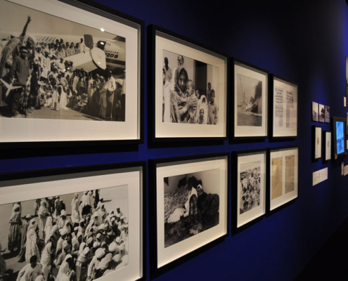 Museum exposition - Hajj Memories of a Journey